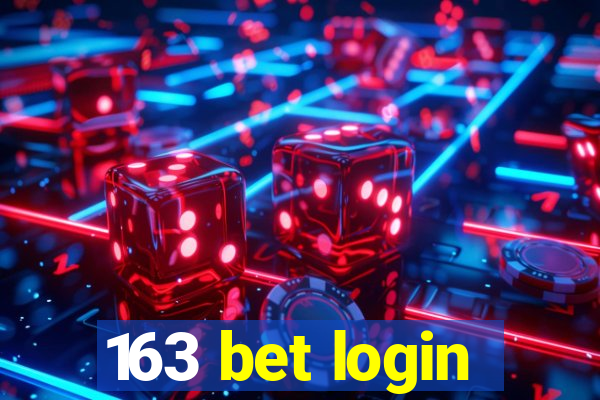 163 bet login